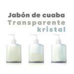 Jabón de cuaba regular