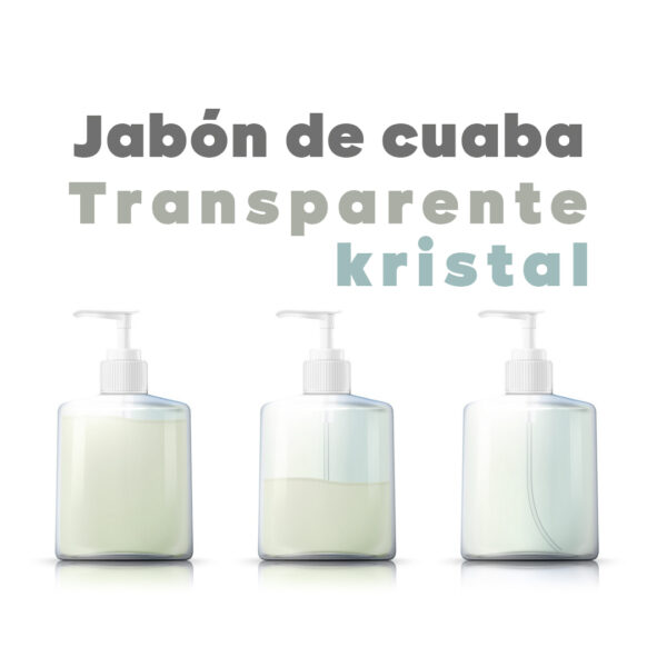 Jabón de cuaba regular