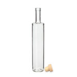 Botella Clever Con Tapón 16 oz