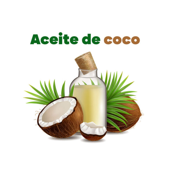 Aceite de Coco (Uso corporal) (oz)