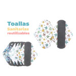 Toallas sanitarias de tela