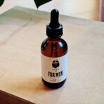 Aceite para barba y rostro For Men (Sin Esencia)