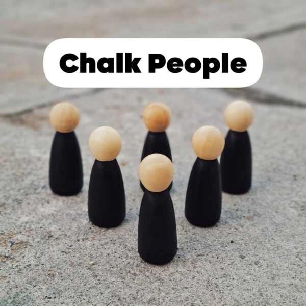 Chalk People (Full Set)