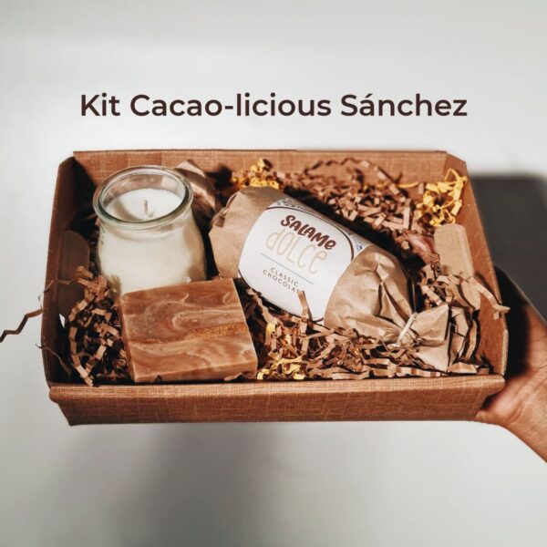 Experiencia Cacao-licious Sánchez