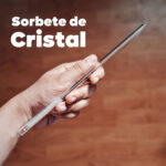 Sorbete de cristal