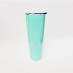 Vaso alto de acero inoxidable