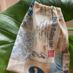 Bolsa de tela todo uso