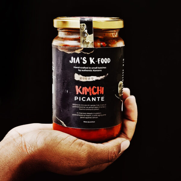 Kimchi de Jia