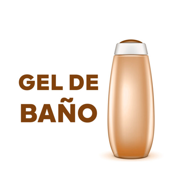 Gel de baño