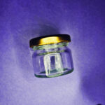 Envase de cristal 2oz