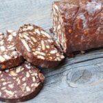 Salame Dolce chocolate