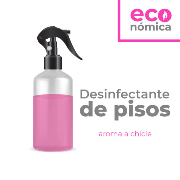 Desinfectante Línea Eco-nómica