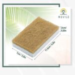 Esponjas de fregar +  biodegradables