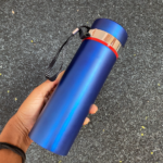 Termo de acero inoxidable