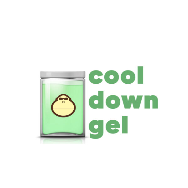 Cool Down Gel