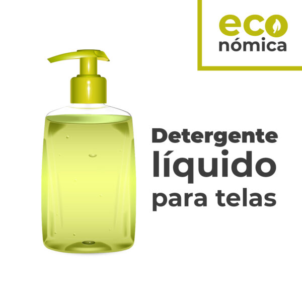 Detergente Línea Eco-nómica